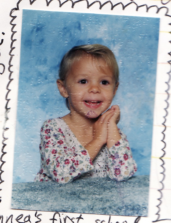 Ancienne photo de Linnéa Kirby