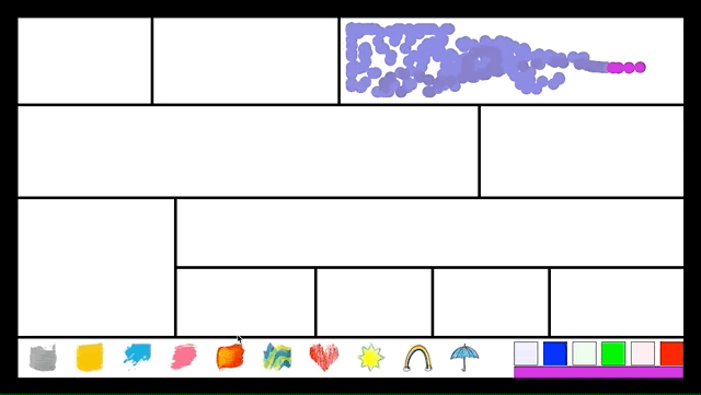My interface exploration.