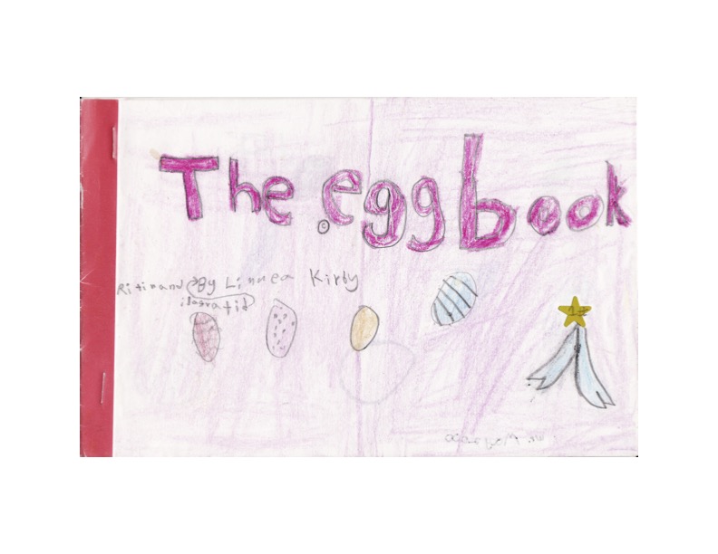 the egg book